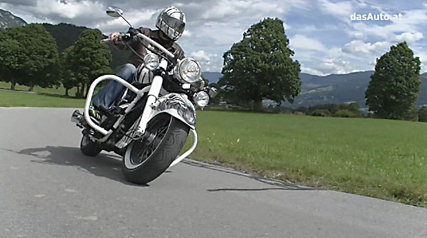 Die Maschine laeuft perfekt