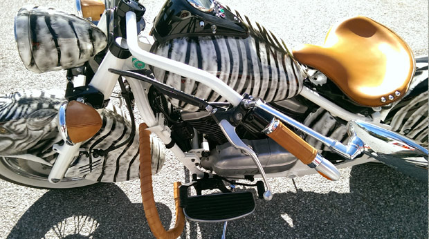 Unterwegs in den Bergen