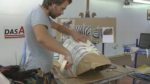 Nanosi se maskiranje