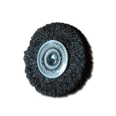 Rundbürste mit Schaft