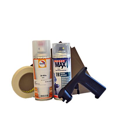 dasAuto 2K Lackierset