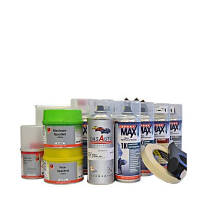dasAuto Lackier und Reparaturset