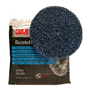 Entrosterscheiben von 3M