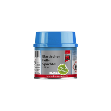 Kitt Elastischer Füllspachtelmasse