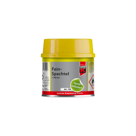 Kitt Feinspachtel mit Härter