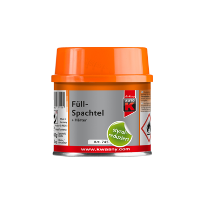 Füllspachtel Kitt