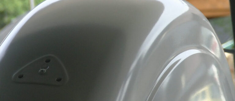 Lackieren mit dasAuto Lackspray