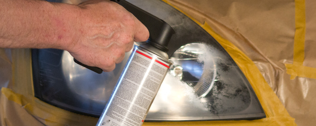 Scheinwerfer reparieren