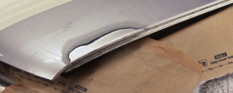 Uklonite hrđu s automobila