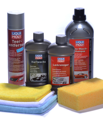 Film - SET Car polishing large