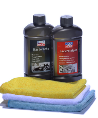 Film - SET poliranje automobila