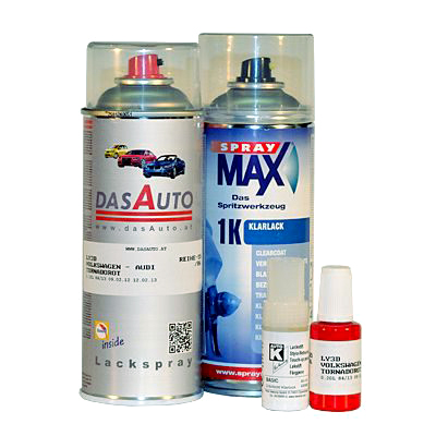 Lackspray Lackstift – SET