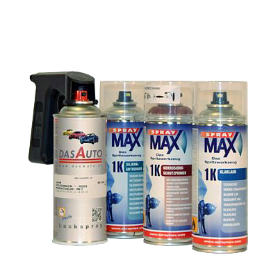 1K Rost Reparatur – SET klein