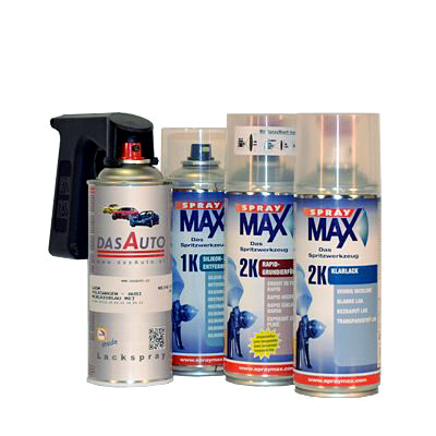 2K Rost Reparatur – SET klein