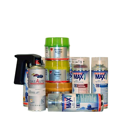 Reparatur Set Schrammen Dellen Beulen