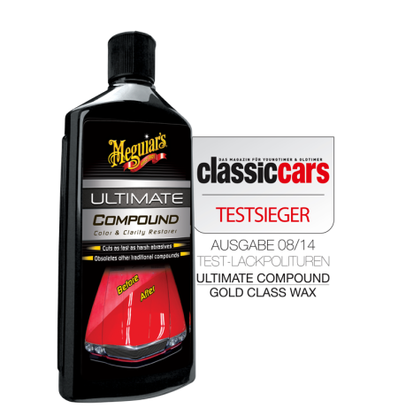 Ultimate Compound Meguiars