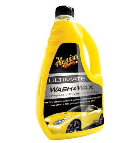 Ultimate Wash and Wax Meguiars