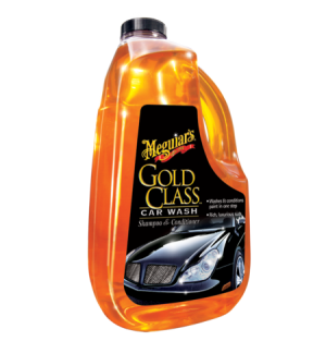 Gold Class Car Wash Meguiars