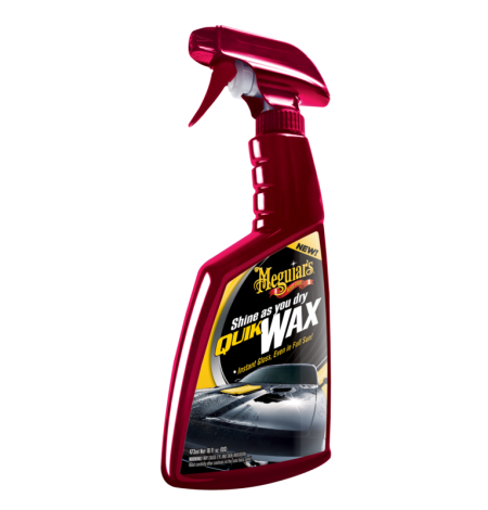 Quik Wax Meguiars