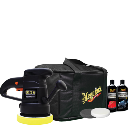 Maschinen Set Meguiars