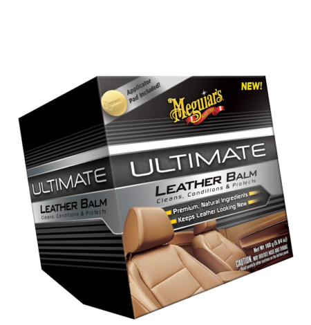 Ultimate Lederbalsam Meguiars