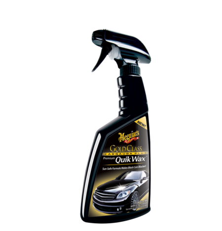 Gold Class Quik Wax Carnuba Meguiars