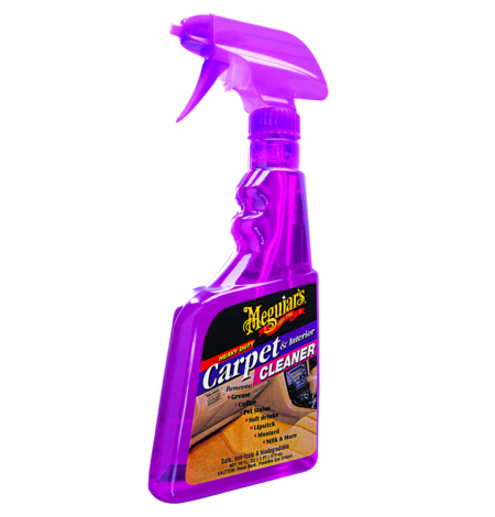 Polster und Teppichreiniger Meguiars