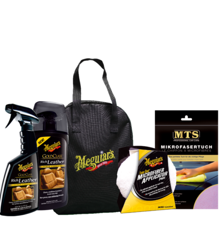 Lederpflege Set Meguiars