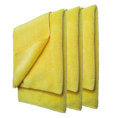 Supreme Shine Microfasertücher Meguiars