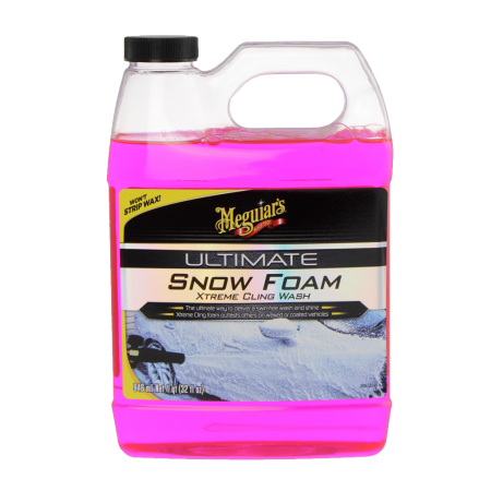 Meguiar's Ultimate pjena za snijeg