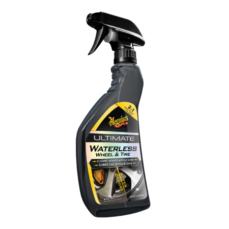 Wasserloser Felgen- & Reifenreiniger