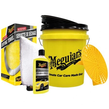 Meguiar's komplet za pranje automobila