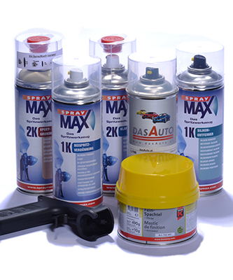 Film - SET Der Klassiker: Rost am Kotflügel und Einstieg