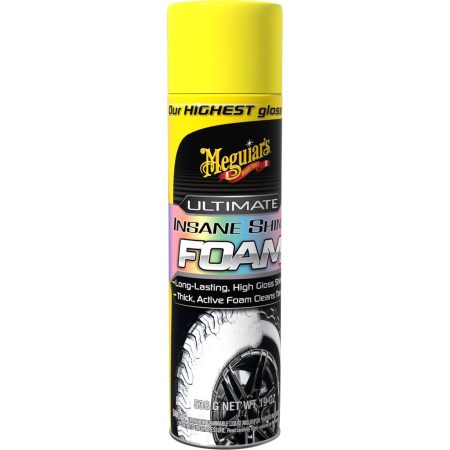 Meguiars Ultimate Insane Shine Reifenschaum