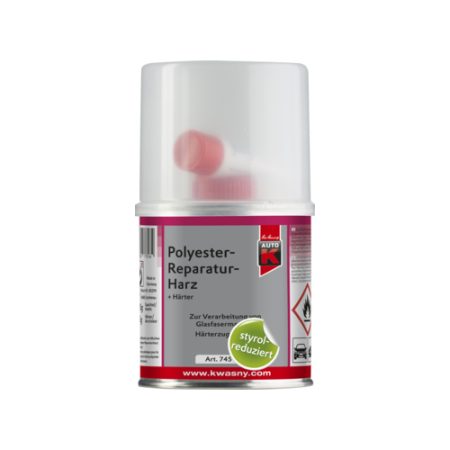 Poliesterska smola za popravak (smanjen sadržaj stirena)