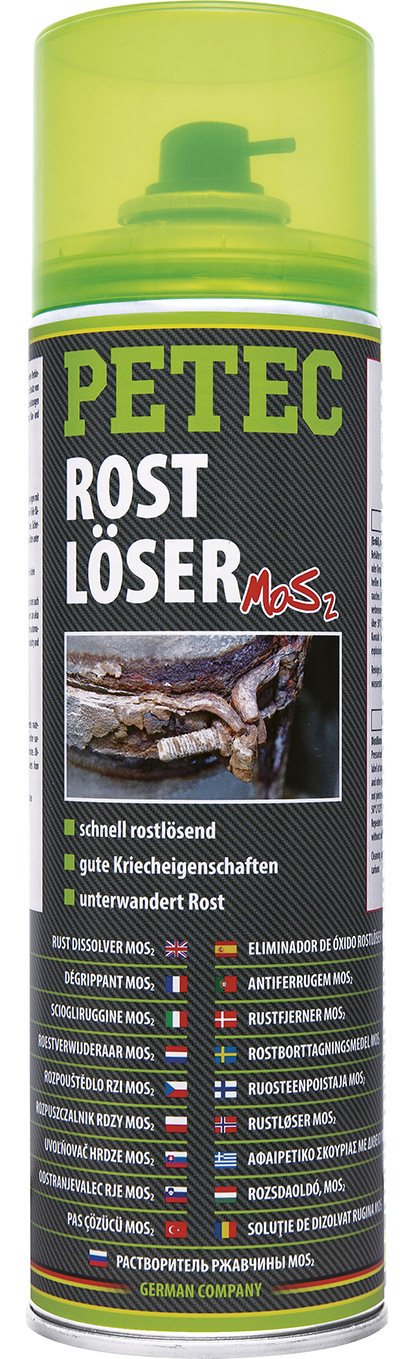 Rostlöser Spray MoS2 500ml