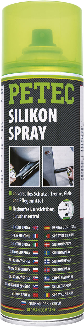 Silikonspray 500ml