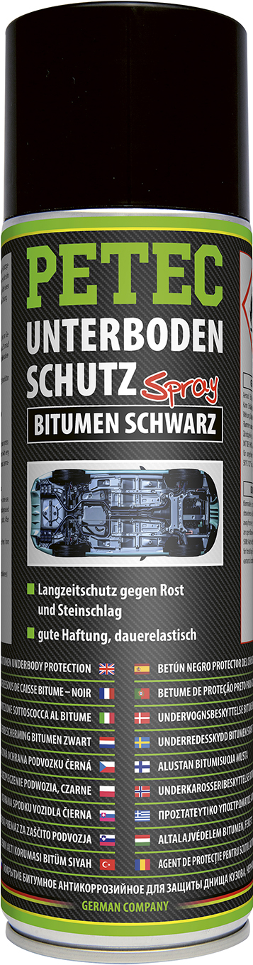 Unterbodenschutz Bitumen Spray 500ml