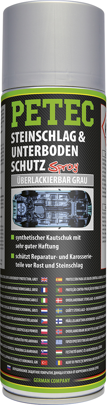 Steinschlag- & Unterbodenschutz grau Spray 500ml