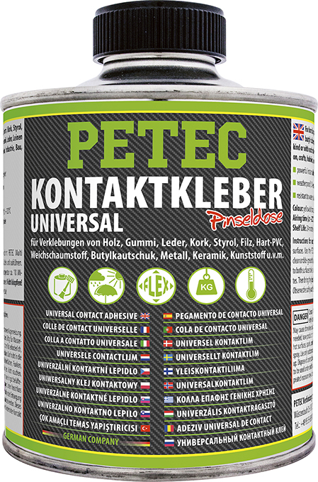 Kontaktkleber Universal 350ml Pinseldose